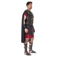 thumbnail image 3 of Disfraz California Disfraces Roman Warrior para hombre, talla M, 3 of 4