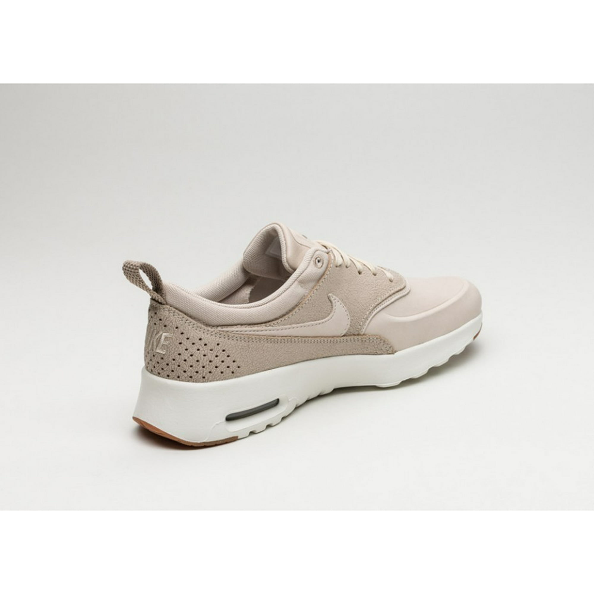 Nike Womens Air Max Thea Prm Low Top Lace Walmart