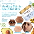 thumbnail image 2 of Era Organics Face Moisturizer for Dry Skin - Extra Moisturizing 16-in-1 Age Defense Facial Cream With Manuka Honey, Avocado Oil, Jojoba Oil - pH Balanced Non Greasy Daily Face Cream For Women & Men, 2 of 6
