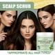 thumbnail image 3 of Scalp Exfoliating Scrub with Rosemary and Mint, Clarifying Shampoo for Build-Up Removal and Hair Treatment, 3 of 4