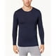 thumbnail image 2 of Camiseta básica de capa base para hombre de 32 grados, azul, grande 32 Degrees Camiseta básica, 2 of 2