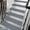 Gray, variant on Non-Slip Stair Mats - 15-Piece Set of 20x76cm Plush Carpet Treads, Slip-Resistant Bottom for Secure Indoor Stairs, Washable & Easy to Install, Multi-Color Options