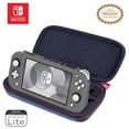 thumbnail image 3 of RDS Industries - Nintendo Switch Lite, Video Game Traveler Deluxe, Gray Travel Video Game Carrying Case, 3 of 6
