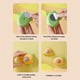 thumbnail image 4 of 2 bolas de hierba gatera, juguete para gatos para limpieza de dientes, 4 of 5