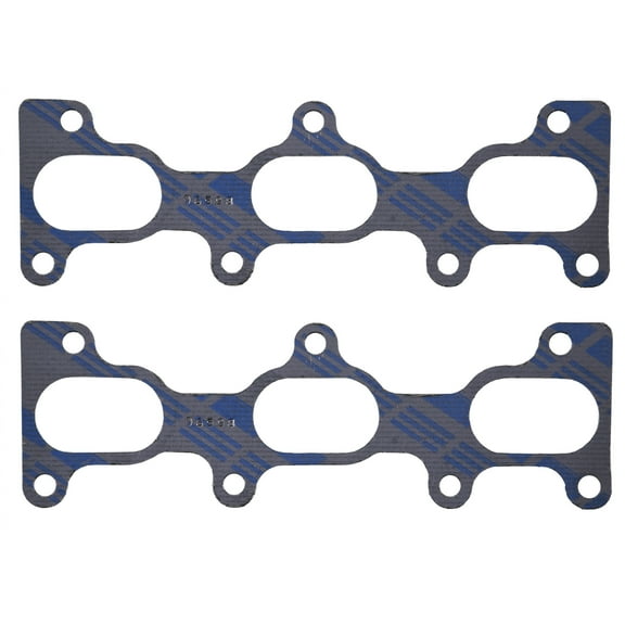 FEL-PRO MS 96598 Exhaust Manifold Gasket Set Fits select: 2001-2009 HYUNDAI SANTA FE, 2005-2009 HYUNDAI TUCSON