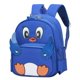 thumbnail image 3 of Kids Toddlers Cartoon Cute Little Duck Backpack Lightweight Kindergarten Student Backpack Travel Backpack, 3 of 5