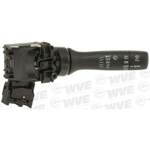 Windshield Wiper Switch