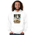 thumbnail image 3 of Urban Popeye Savage Not Average Hoodie Hooded Sweatshirt Men Brisco Brands X, 3 of 6