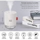 thumbnail image 3 of Snow Mountain H2O USB Humidifier - Grey Cool Mist Office Home Kitchen Table Small Cute, 3 of 4
