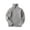 Grey, variant on AherBiu Girls Sweater Cardigan Full Zip Cable Knit Toddler Jackets Winter Warm Casual Kids Outerwear