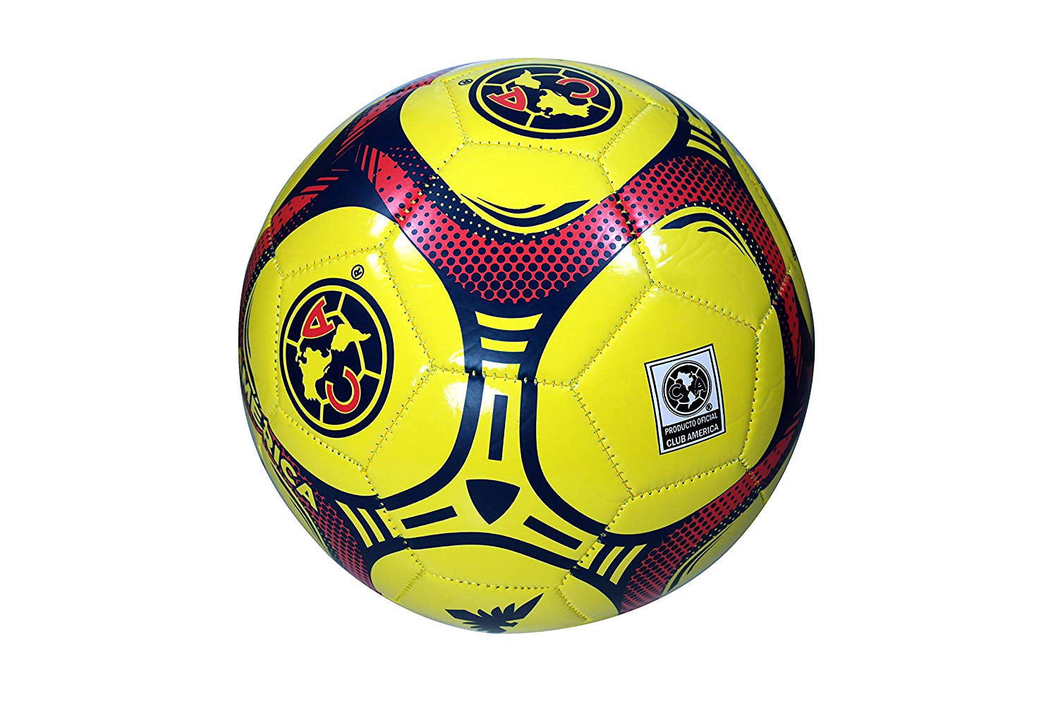 Club America 100 Year Authentic Official Licensed Soccer Ball Size 5 