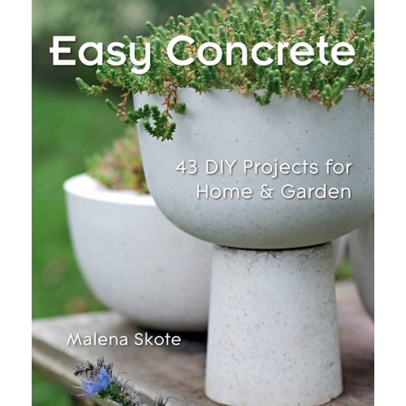 Pre-Owned Easy Concrete