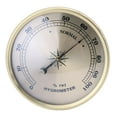 thumbnail image 4 of TONKBEEY Thermometer Wall Hanging Wireless Hygrometer Indoor Outdoor Office Decorations, 4 of 16