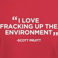 thumbnail image 3 of CafePress - Scott Pruitt Fracking Up Dark T Shirt - Men's Classic Graphic Cotton T-Shirt, 3 of 4