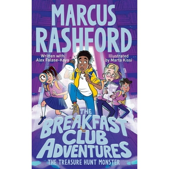 The Treasure Hunt Monster, (Paperback)