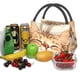 thumbnail image 3 of Fotbe Sleeping Cat In Blanket Bolsa Térmica Portátil con Estampado, Bolsa de Entrega de Alimentos Aislada, Bolsa Reutilizable de Gran Capacidad para Comidas y Supermercado, 3 of 6