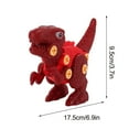 thumbnail image 3 of Agiferg Take Apart Dinosaur Toys STEM Learning Building Toys Construction Engineering, 3 of 9