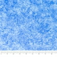 thumbnail image 3 of Waverly Inspirations 1 Yard Cut 100% Cotton Prints Fabric, Batik Blue, 44" Wide for Quilting & Sewing, 3 of 6