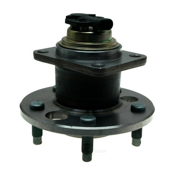 Raybestos 713062 Professional Grade Wheel Bearing and Hub Assembly Fits select: 1991-1999 BUICK LESABRE, 1991-1993 CADILLAC DEVILLE
