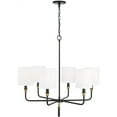thumbnail image 3 of 6 Light Chandelier     -Traditional Installation Capital Lighting 441961Ya-702, 3 of 5