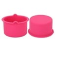 thumbnail image 4 of Wax Warmer Inner Pot, Silicone Temperature Resistance Prevent Stick Wax Warmer Replacement Pot  For Salon, 4 of 8