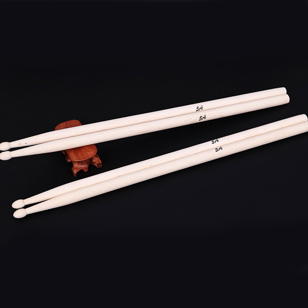 3 Pieces Outdoor Rain Drum Drumsticks Bulk Hickory for outside Miss