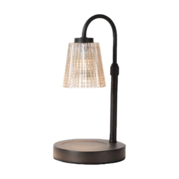 Adjustable Candle Warmer Lamp with Timer: Height Adjustable Birthday Gift for Women for Scented Jar Candles - Safe, Flameless Lighting and Fragrance Warmer for Home Office Decor