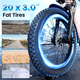 thumbnail image 5 of SUNTIBYE SE1 Bicicleta Eléctrica Plegable, Llantas Anchas de 20" para Adultos, Bicicleta de Montaña Eléctrica de 1000W y 7 Velocidades, 48V 15Ah UL2849, Rosa, 5 of 10