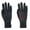 Black / Pink Reflective, variant on Running Gloves for Women | Lightweight Gloves with Touchscreen Fingers | The Elements - Black - medium