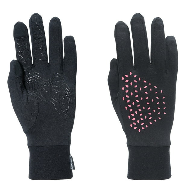 TrailHeads Running Gloves for Women Lightweight Gloves with