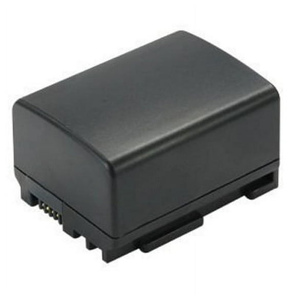 Battpit: Camcorder Battery Replacement for Canon FS30 (900 mAh) BP-808 7.4 Volt Li-ion Camcorder Battery