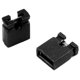 thumbnail image 2 of 400 Piezas DVD HDD PC Placa Base PCB Enchufes Jumper Caps 2-Pin, 2 of 8