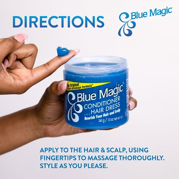 blue magic conditioner hair dress ingredients Blue Magic Conditioner Hair Dress