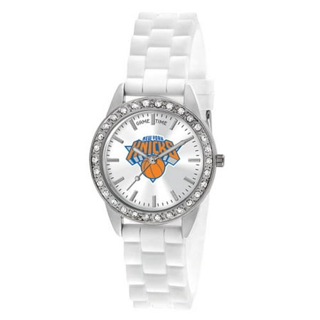 New York Knicks Women's Frost Watch