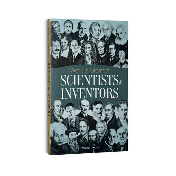World's Greatest World's Greatest Scientists & Inventors, (Paperback)
