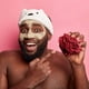 thumbnail image 4 of onlyliua Liquidación de Rebajas de Hoy Toalla de Baño Africana con Cordón y Esponja Exfoliante para Hombres, Toalla de Baño Espumosa para Mujeres, Toalla de Baño para Frotar con Barro para Limpiar, 4 of 5