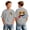 0#-Light Gray372, variant on Kiijoy Graphic Tee for Boys Crew Neck Short Sleeve T-Shirt Casual Summer Top, Sizes 2-13