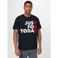 thumbnail image 1 of Sobriety Anniversary Sobriety AA NA Recovery Men's T-shirt - Versatile, Casual, Black - For Men in Recovery - Perfect Gift for Sober Celebrations Tee For Adult, Men, Women, Teen, Teenager, A, 1 of 6