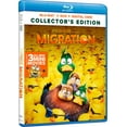 thumbnail image 2 of Migration (2023) (Blu-ray + DVD + Digital Copy), 2 of 4