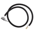 thumbnail image 1 of Unique Bargains 80cm 31' Tire Valve Stem Extension Inflator Extender Hose Universal Fit for Car Motorcycle Bicycle, 1 of 7