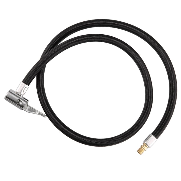 Neumático Válvula Conectar Tubería Aire Mandril Inflador Compresor Bomba Adaptador 80cm
