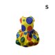 thumbnail image 3 of Methold Vestido transpirable de vacaciones para mascotas, de Halloween para perros, Navidad, ajustado, cintura ajustada, Cosplay, ropa con lazo, Ropa para mascotas Payaso（S） Methold PT004121-05, 3 of 6