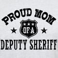 thumbnail image 3 of CafePress - Proud Mom Of A Deputy Sheriff Light T Shirt - Men's Classic Graphic T-Shirt, 3 of 4