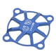 thumbnail image 3 of Cubierta de ventilador de refrigeración RC, pequeña cubierta de ventilador de refrigeración de aleación de aluminio para motor eléctrico de coche de control remoto ESC, 30 x 30 mm, azul oscuro, 3 of 14