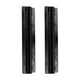 thumbnail image 5 of 2 piezas de correderas para cajones, correderas para gabinetes, repuesto de rodamientos de bolas de montaje lateral 400 mm a 700 mm, 5 of 9