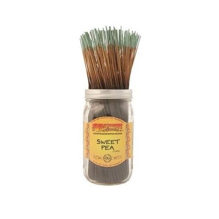 50x Wild Berry Sweet Pea Incense Sticks ( 50 Sticks ) Wildberry Free Shipping!