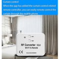 thumbnail image 5 of Convertidor de control remoto Wifi Frecuencia de radio RF Control remoto Wifi 240-930mhz para puerta de garaje inteligente s202412242424, 5 of 5