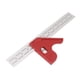 thumbnail image 4 of Pinza para trabajar la madera, pinza para trabajar la madera, pinza ajustable en ángulo ajustable, pinza de medición manual, los mejores materiales, 4 of 8