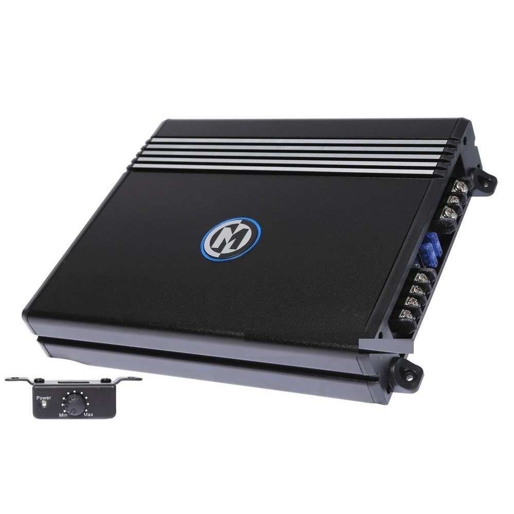 Memphis SRX1.250 AMP MONO Block Car Audio Stereo Bass Component