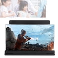 thumbnail image 1 of 14in Phone Screen Magnifixer, 3-5X Magnification Freely Zoom with Anti Radiation and Reflective Prevention for Mobile Phones, HD Projector Optics Theater Experience, 1 of 7